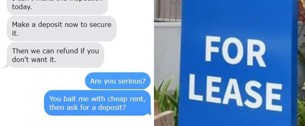 Rental Scam