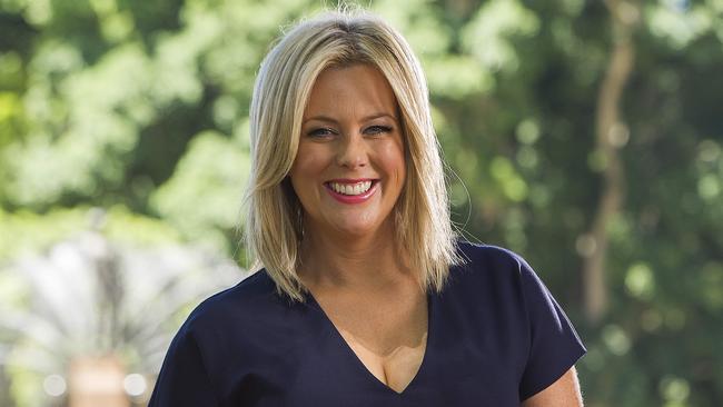 Samantha Armytage