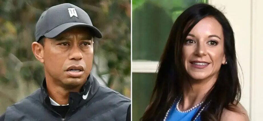 Tiger Woods