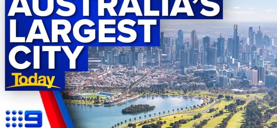 Australia's largest city