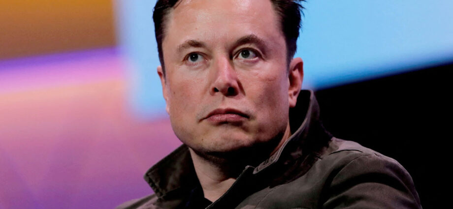 Elon Musk