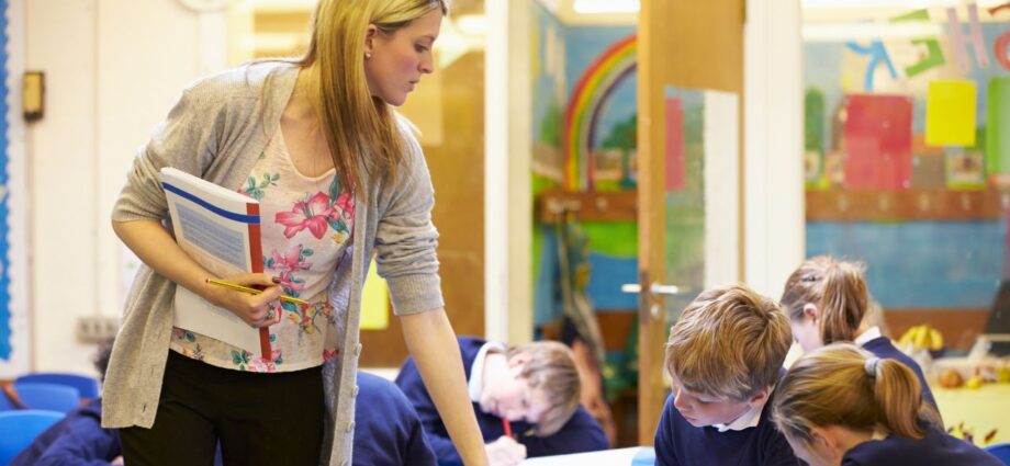 NSW teachers