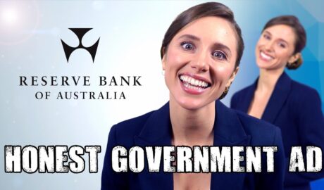 Honest Government Ad | Reserve Bank of Australia