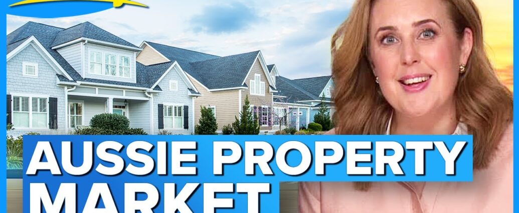 Aussie real estate market