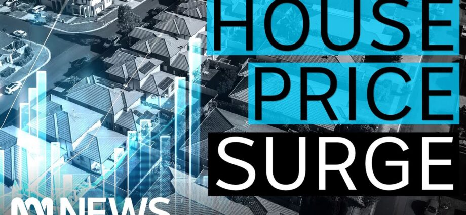 House Price Surge