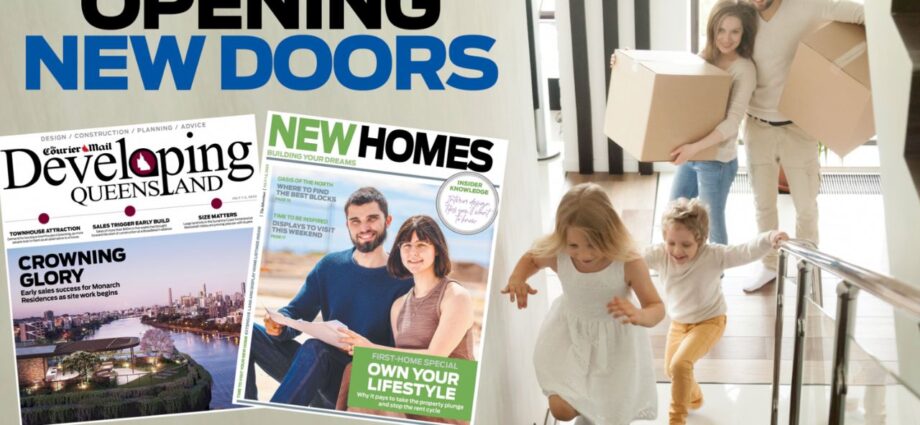 News Corp will launch two new property-related magazines