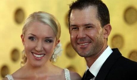Ricky & Rianna Ponting 