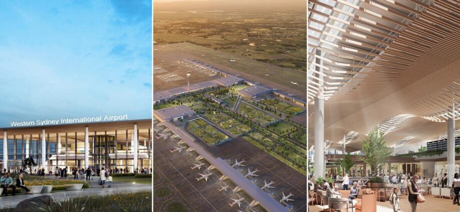 Western Sydney International Airport