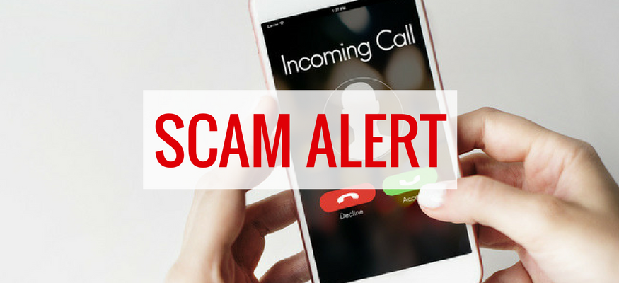 phone call scam