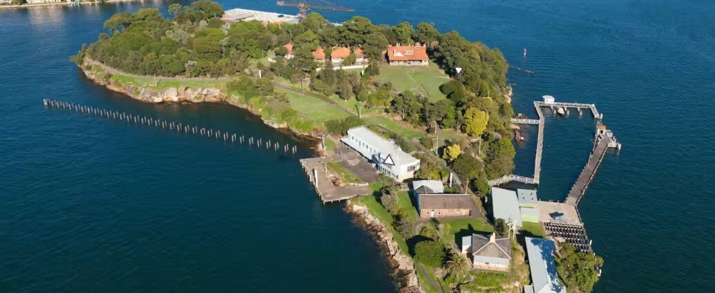 Goat Island, Sydney