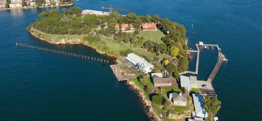 Goat Island, Sydney