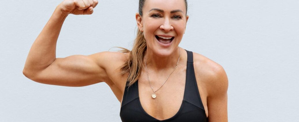fitness entrepreneur