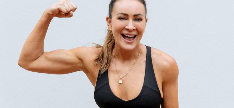 fitness entrepreneur