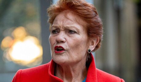 Pauline Hanson