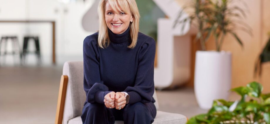 REA Group Chief Product and Audience Officer, Melina Cruickshank