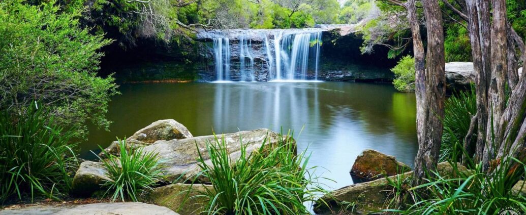 SCOUT FALLS