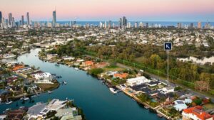 Broadbeach Waters property 