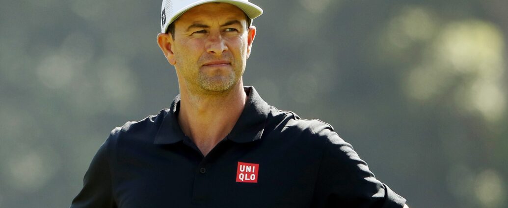 Adam Scott