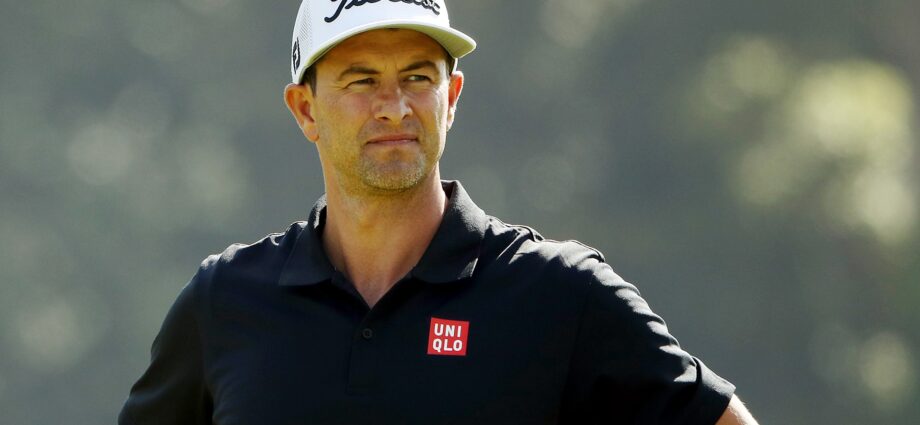Adam Scott