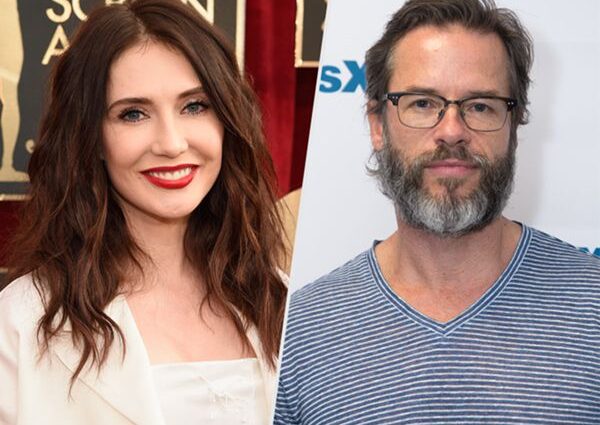 Carice van Houten & Guy Pearce