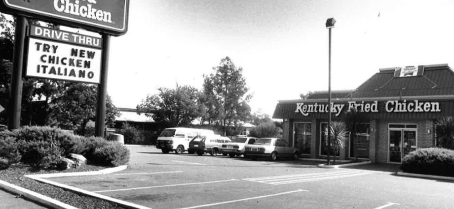 Kentucky Fried Chicken