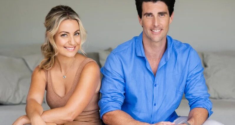 Mina and Scott O’Neill