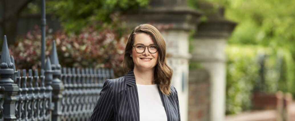 Ray White's Head of Recognition and Performance, Bianca Denham