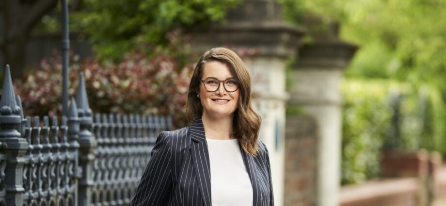 Ray White's Head of Recognition and Performance, Bianca Denham