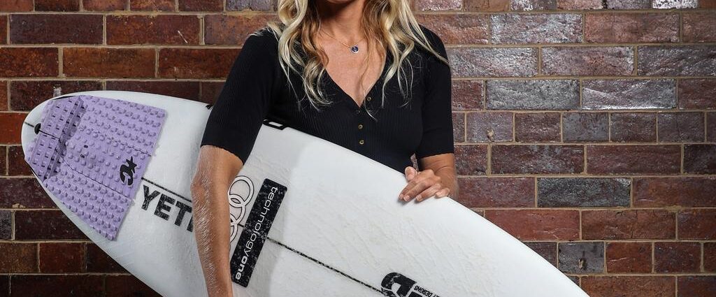 Stephanie Gilmore