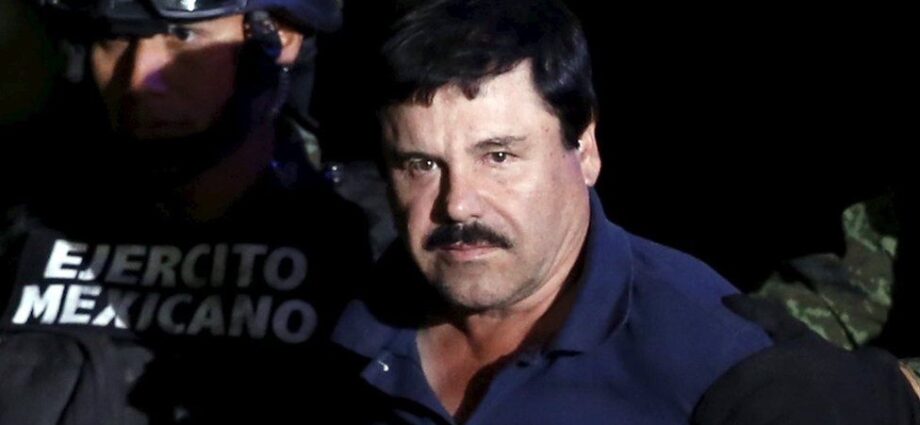 El Chapo