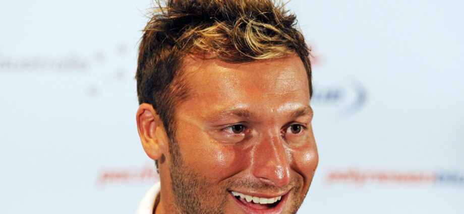 Ian Thorpe