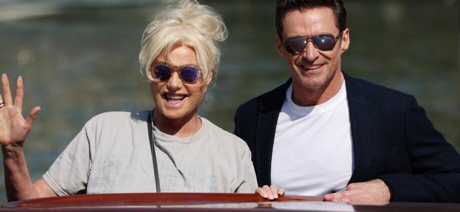 Jackman and Furness