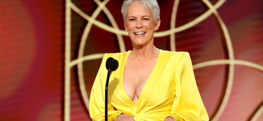 Jamie Lee Curtis