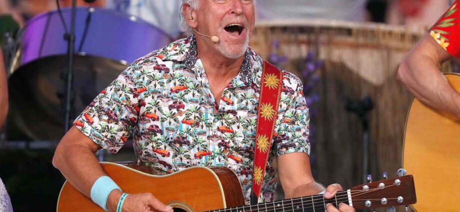 Jimmy Buffett