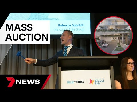 Mass Auction