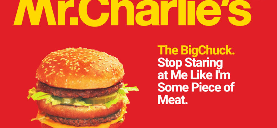 Mr. Charlie's