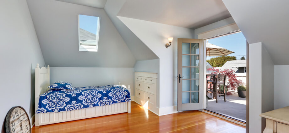 ceiling height
