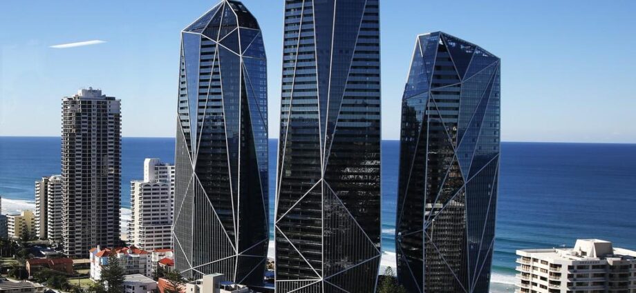 Jewel Towers