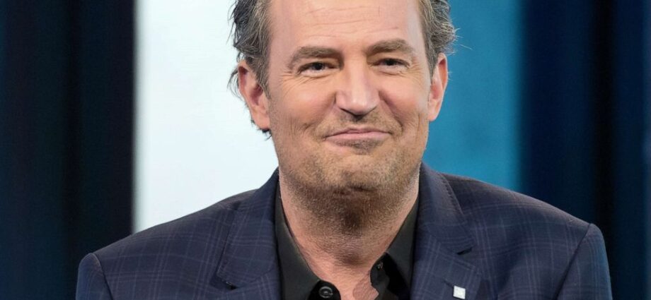 Matthew Perry