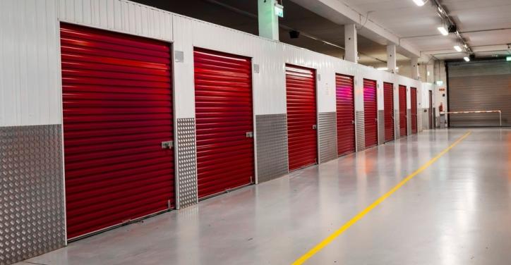 Self-storage