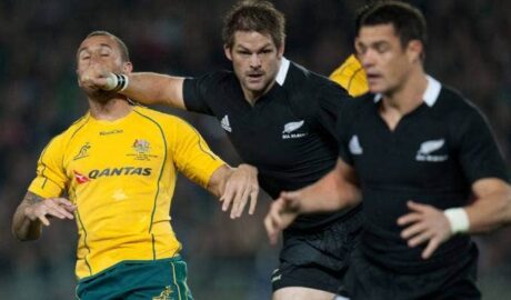 he GREATEST All Black ever