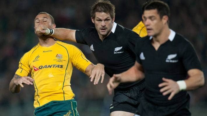 he GREATEST All Black ever