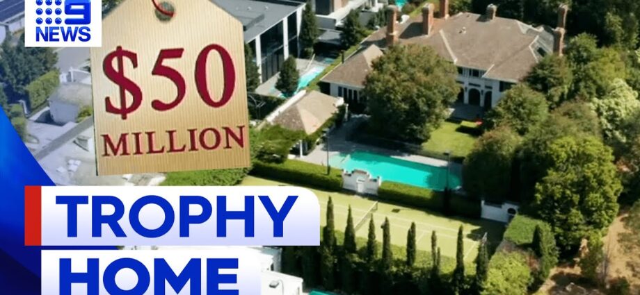 Trophy Home