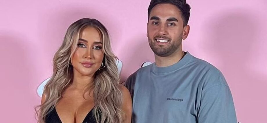 Georgia and Daniel Conto