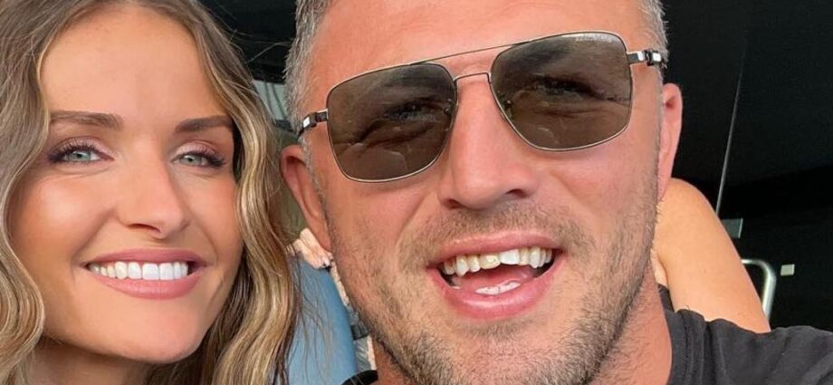 Sam Burgess