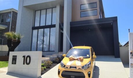 Western Sydney home