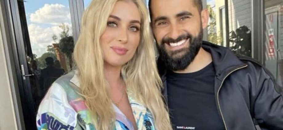 Sydney socialite Barbara Zitianellis