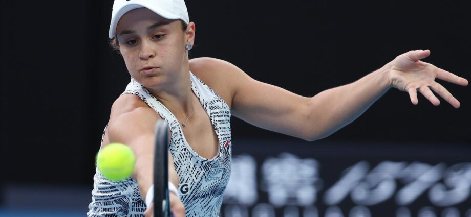 Ash Barty