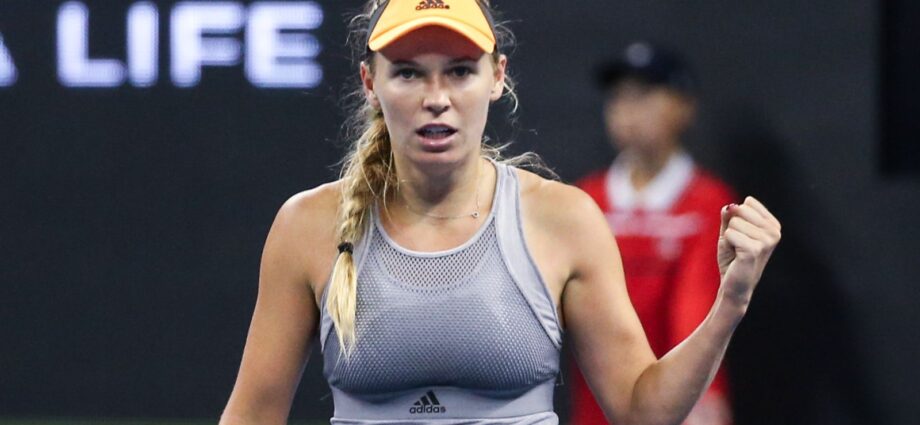 Caroline Wozniacki