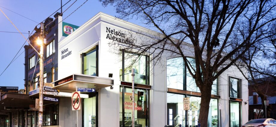 real estate agent Nelson Alexander